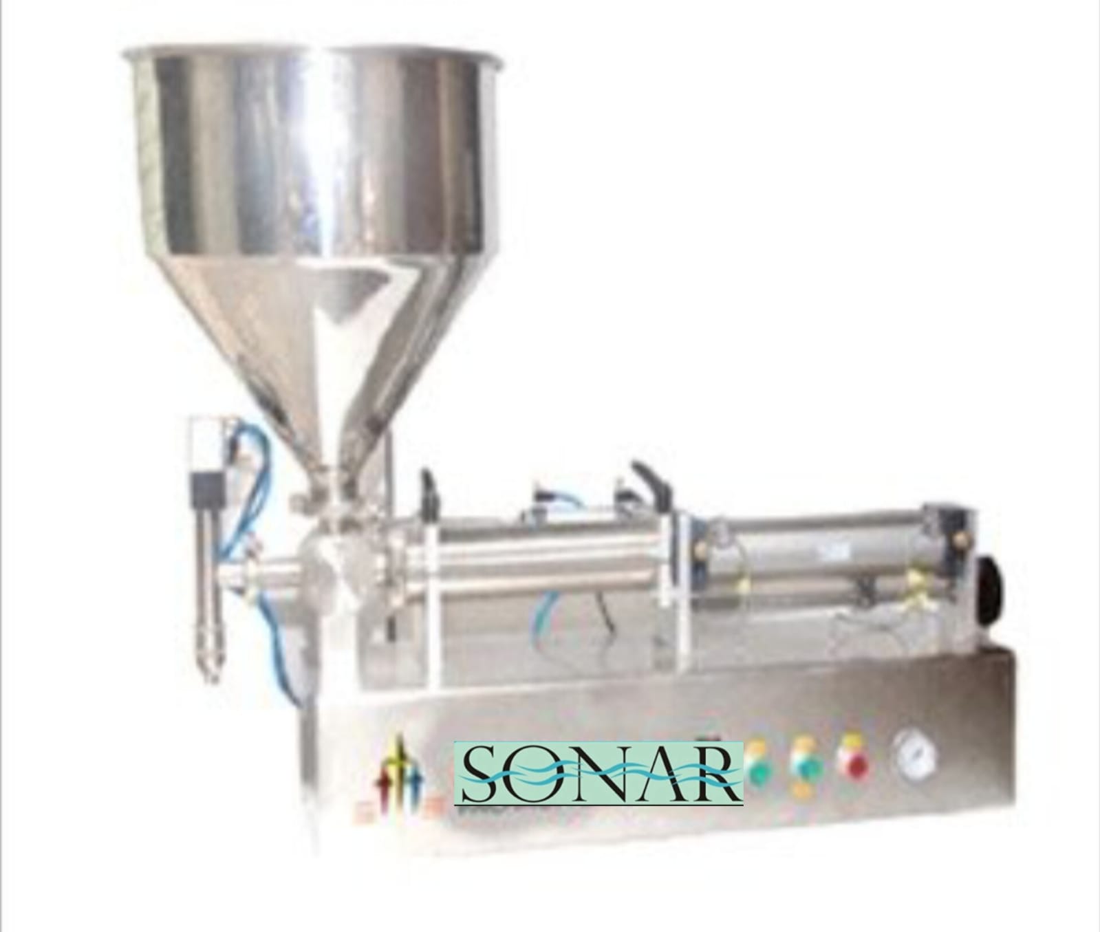Paste Filling Machine
